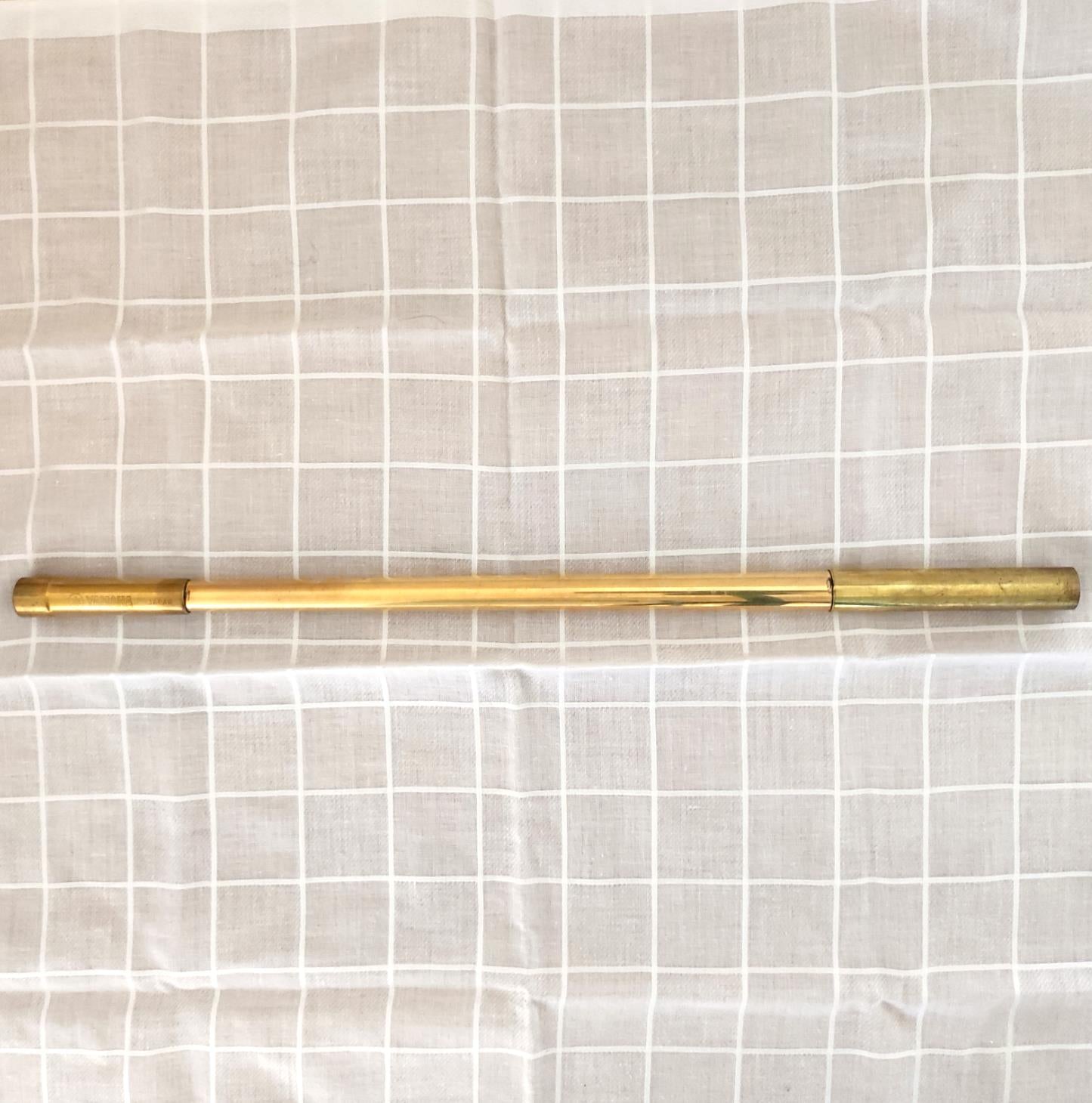 YAMAHA Trumpet Replacement Parts Mouthpiece Pipe (RED BRASS) TR2321 Discontinued