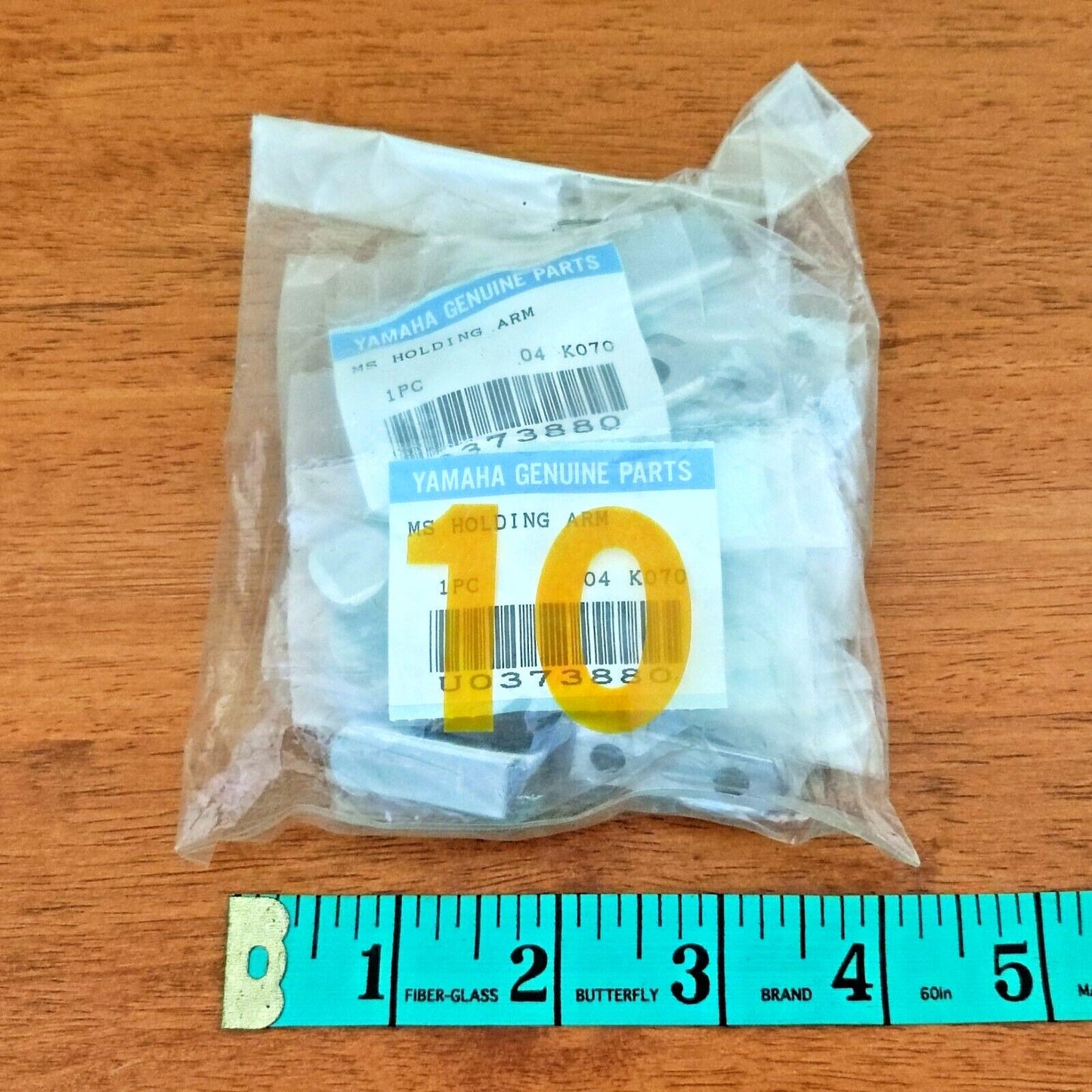 YAMAHA Marching Snare Drum Replacement Parts MS HOLDING ARM 10 Pack