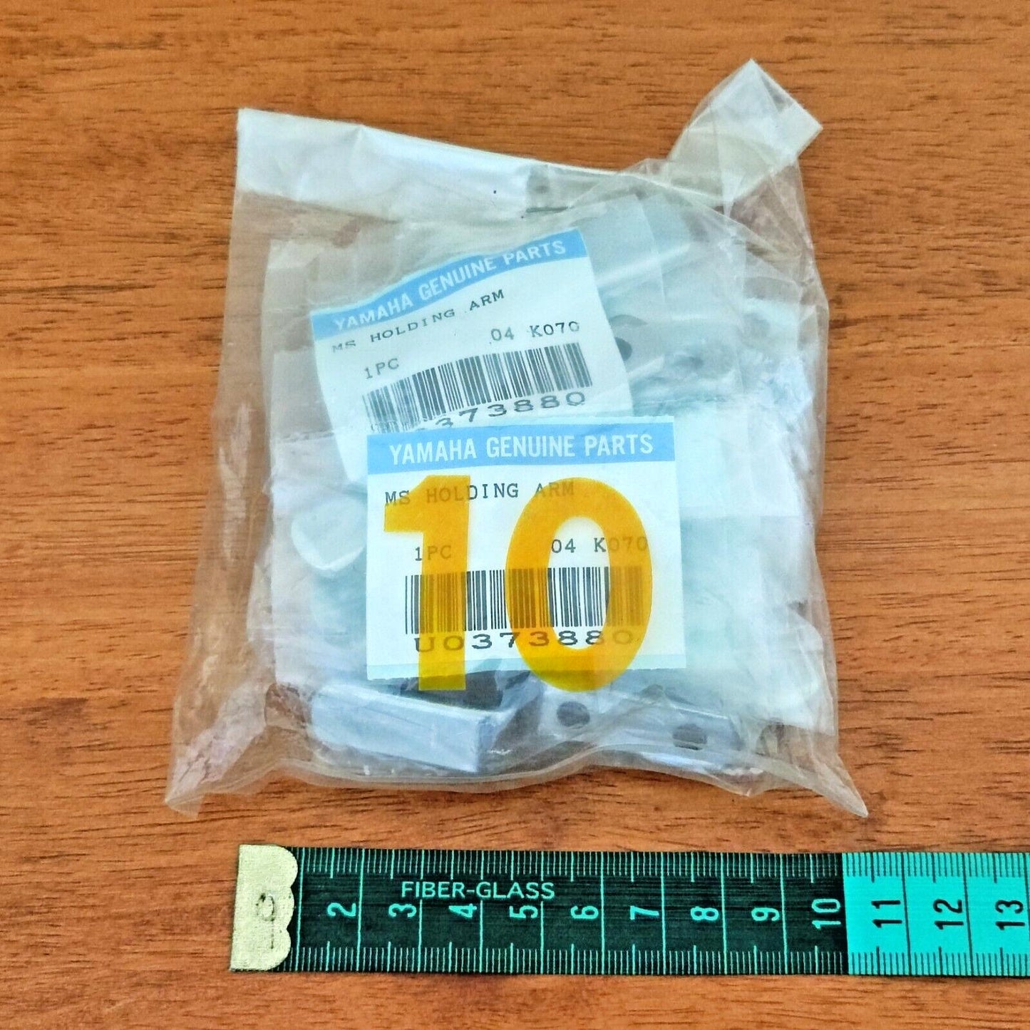 YAMAHA Marching Snare Drum Replacement Parts MS HOLDING ARM 10 Pack