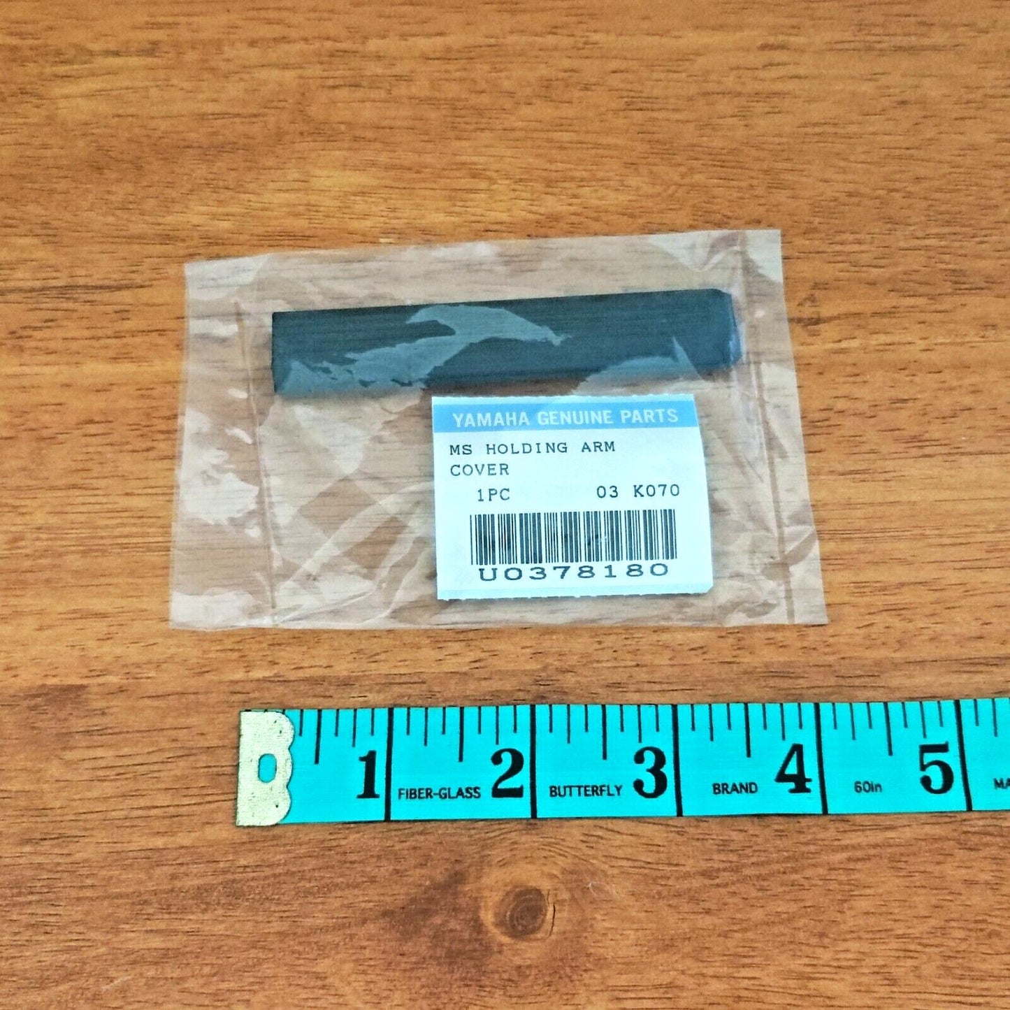 YAMAHA Marching Snare Drum Replacement Parts MS HOLDING ARM COVER