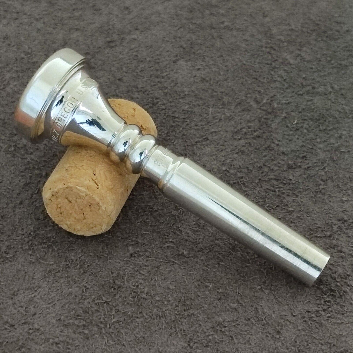 Marcinkiewicz E1 Trumpet Mouthpiece