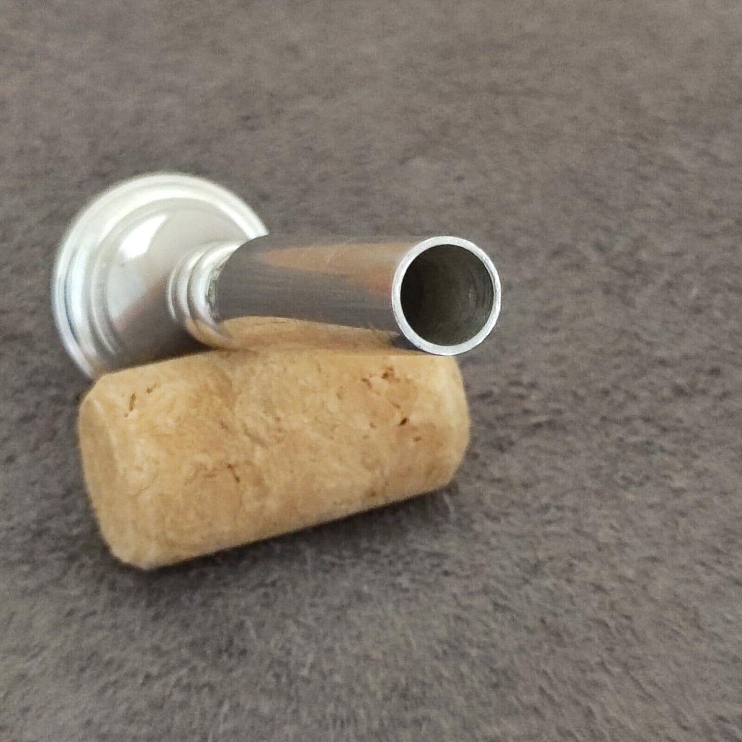 Marcinkiewicz E1 Trumpet Mouthpiece