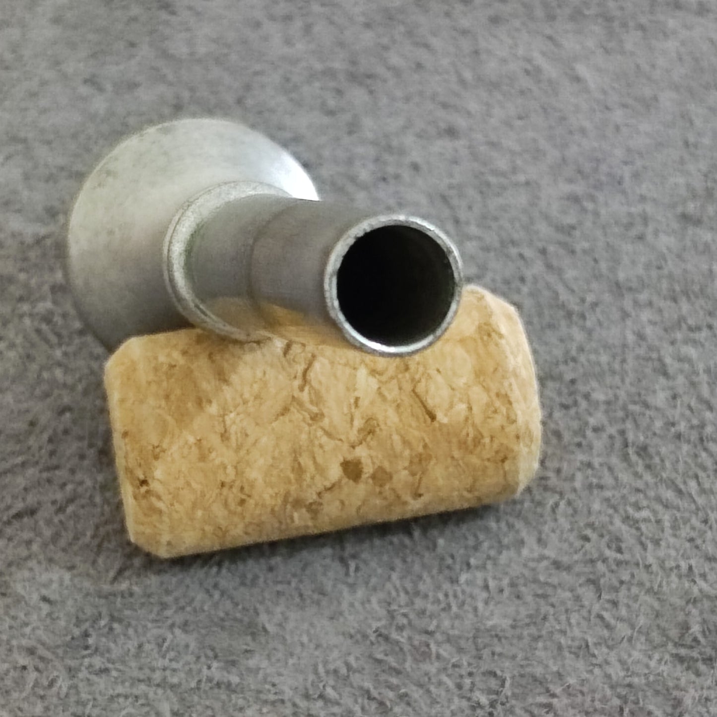Jet-Tone Custom Model MF3 Trumpet Mouthpiece