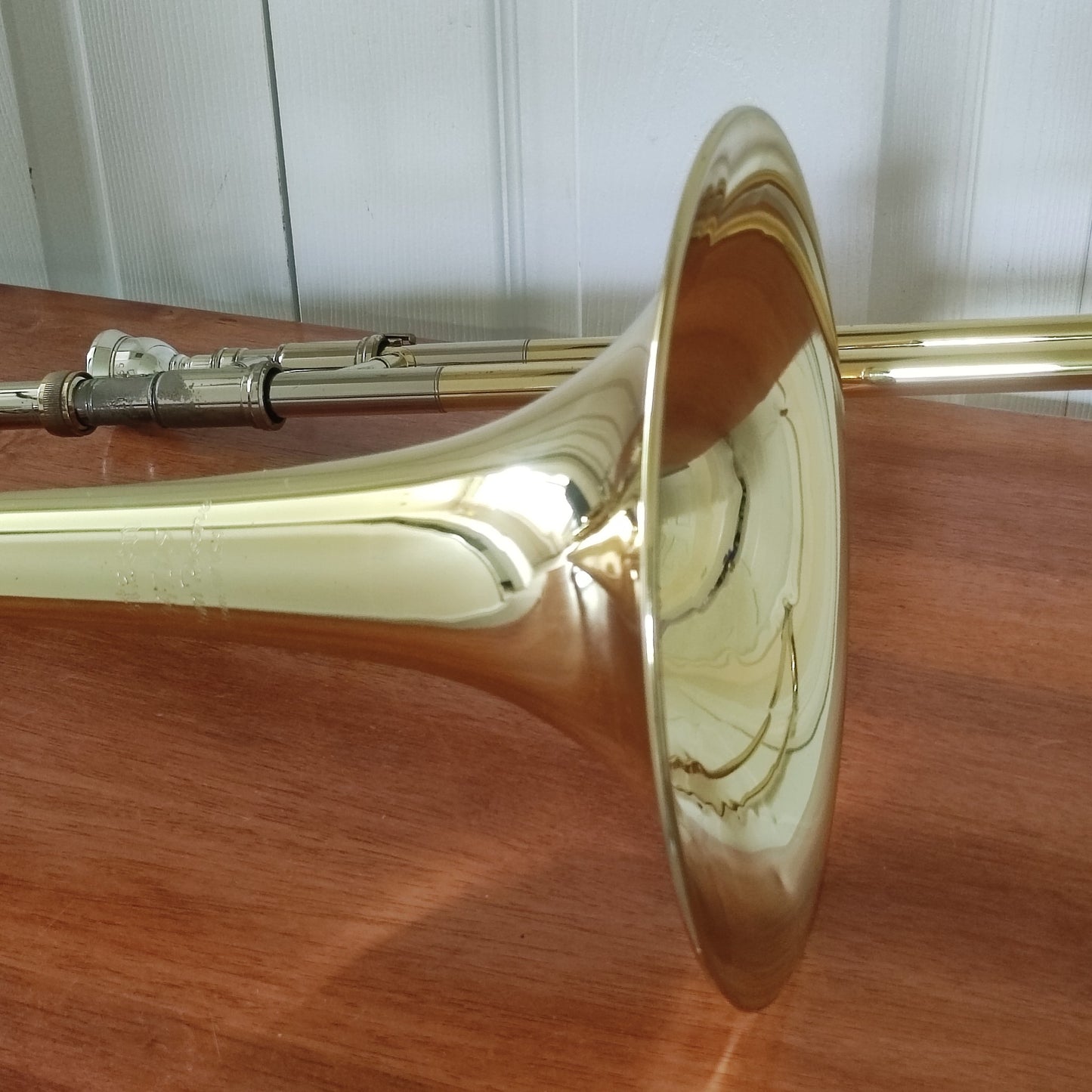 Getzen 4047DS Custom Reserve Trombone