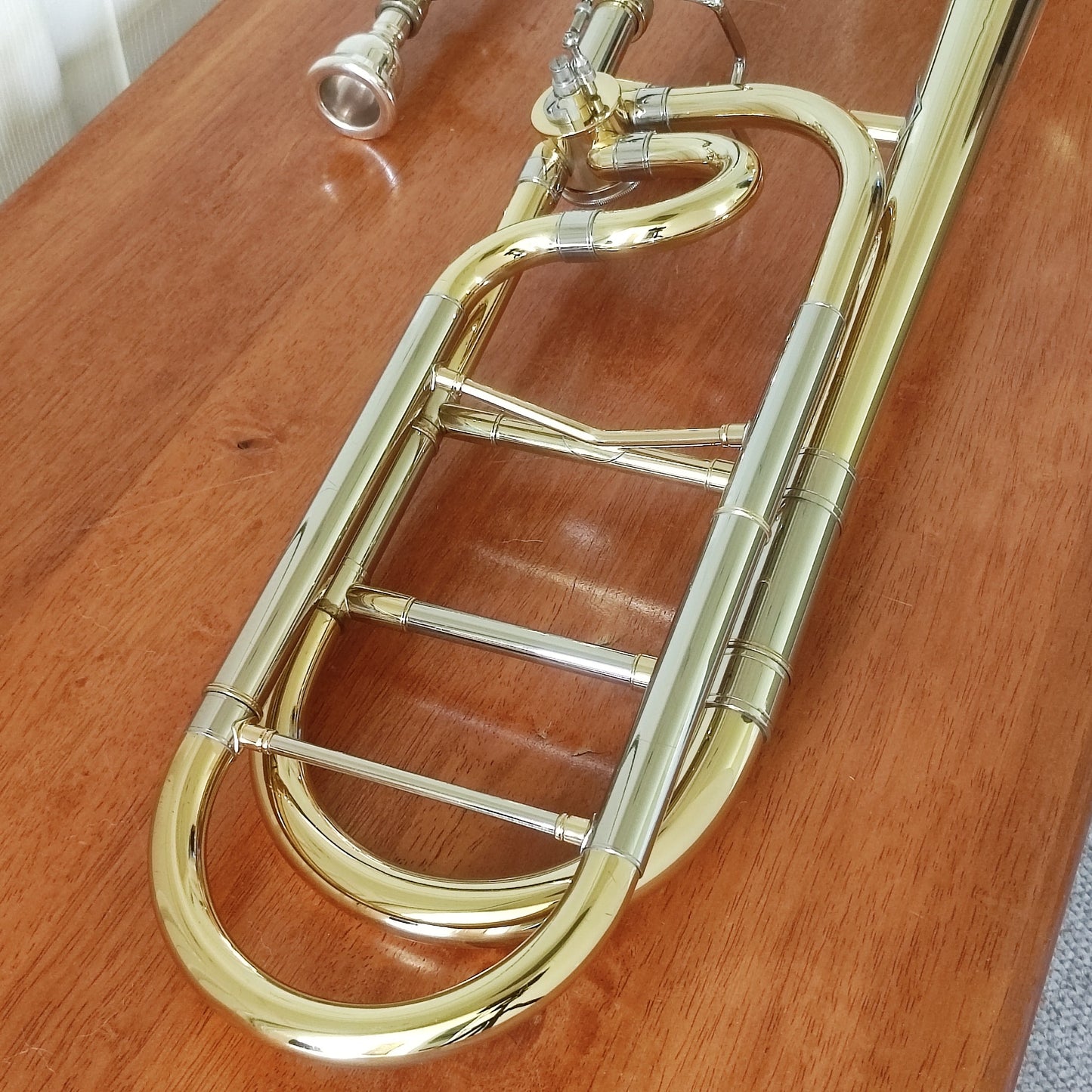 Getzen 4047DS Custom Reserve Trombone