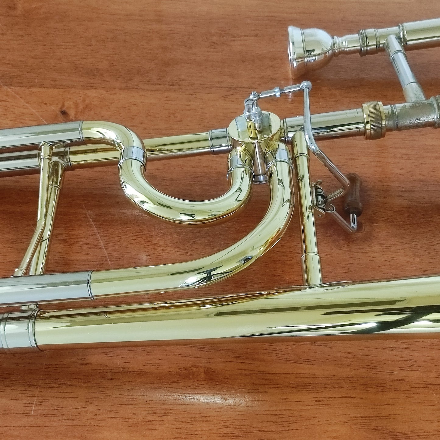 Getzen 4047DS Custom Reserve Trombone