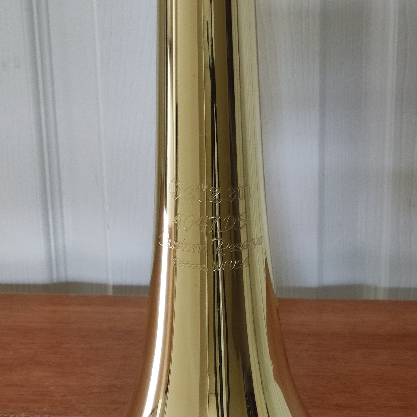 Getzen 4047DS Custom Reserve Trombone