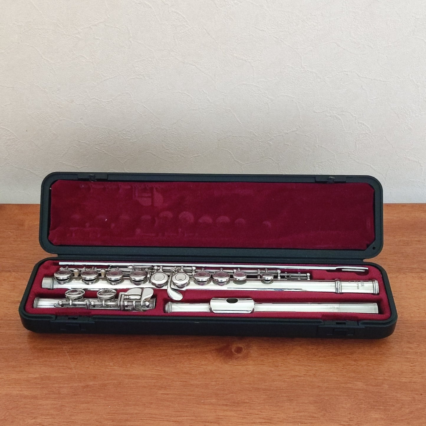 YAMAHA Flute YFL-211S Split E Mechanism