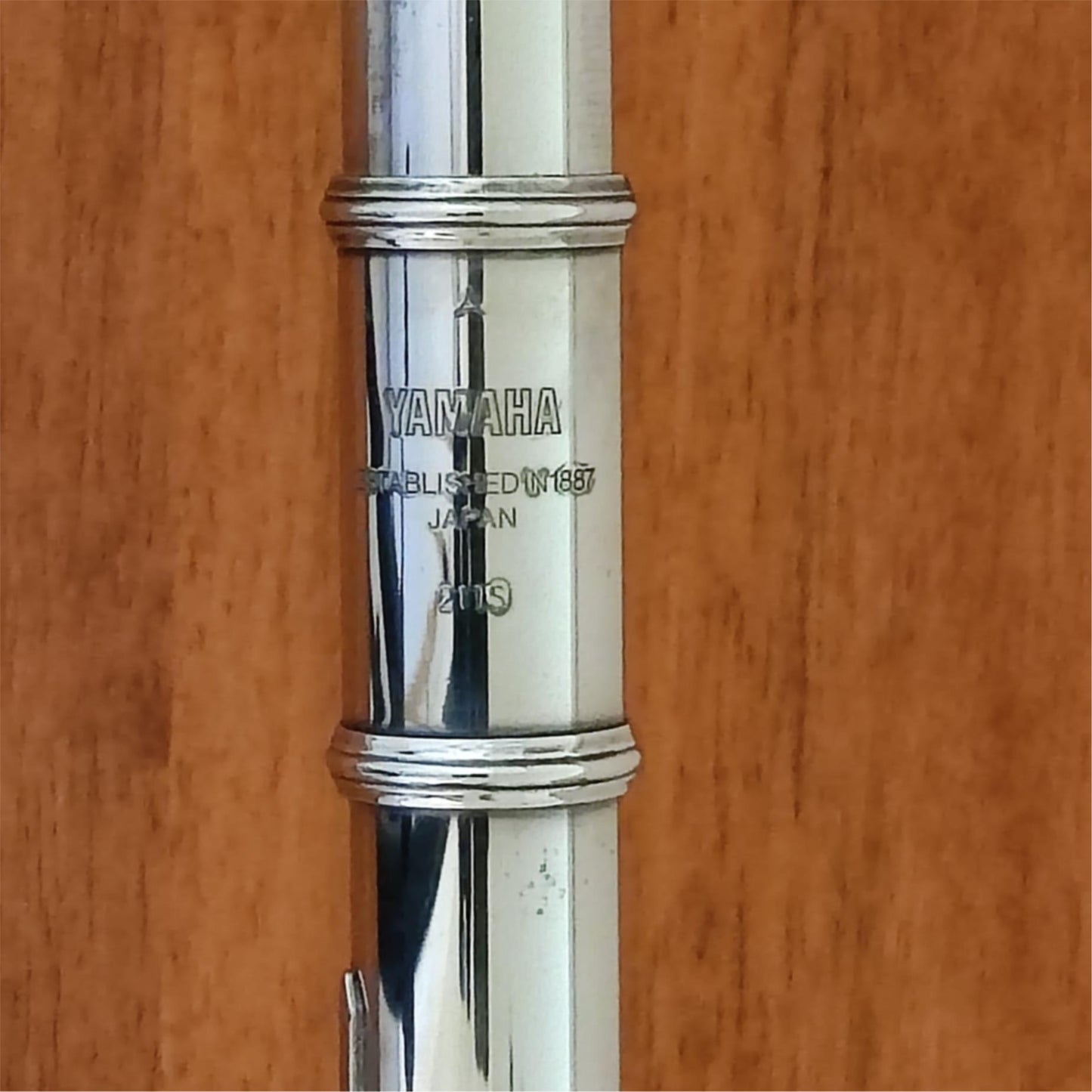 YAMAHA Flute YFL-211S Split E Mechanism