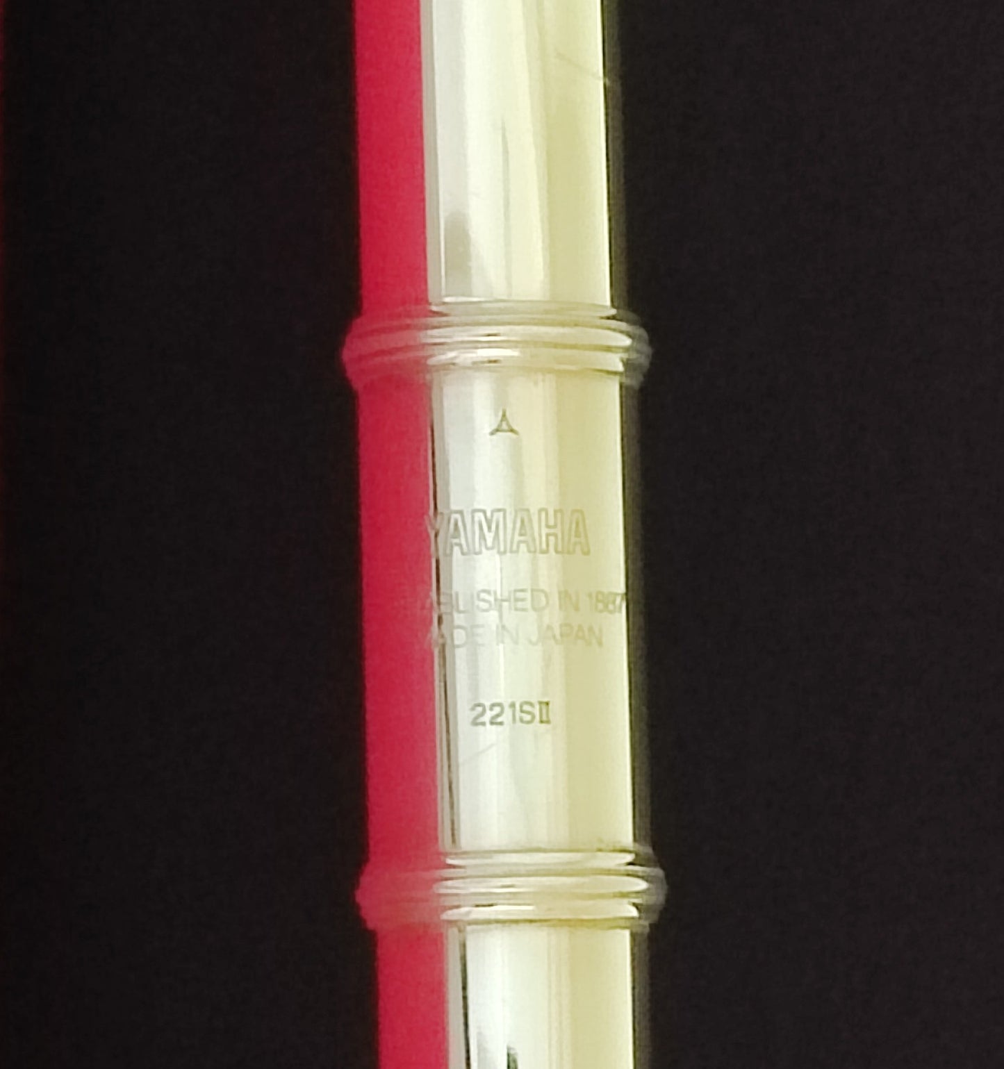 YAMAHA Flute YFL-221SII
