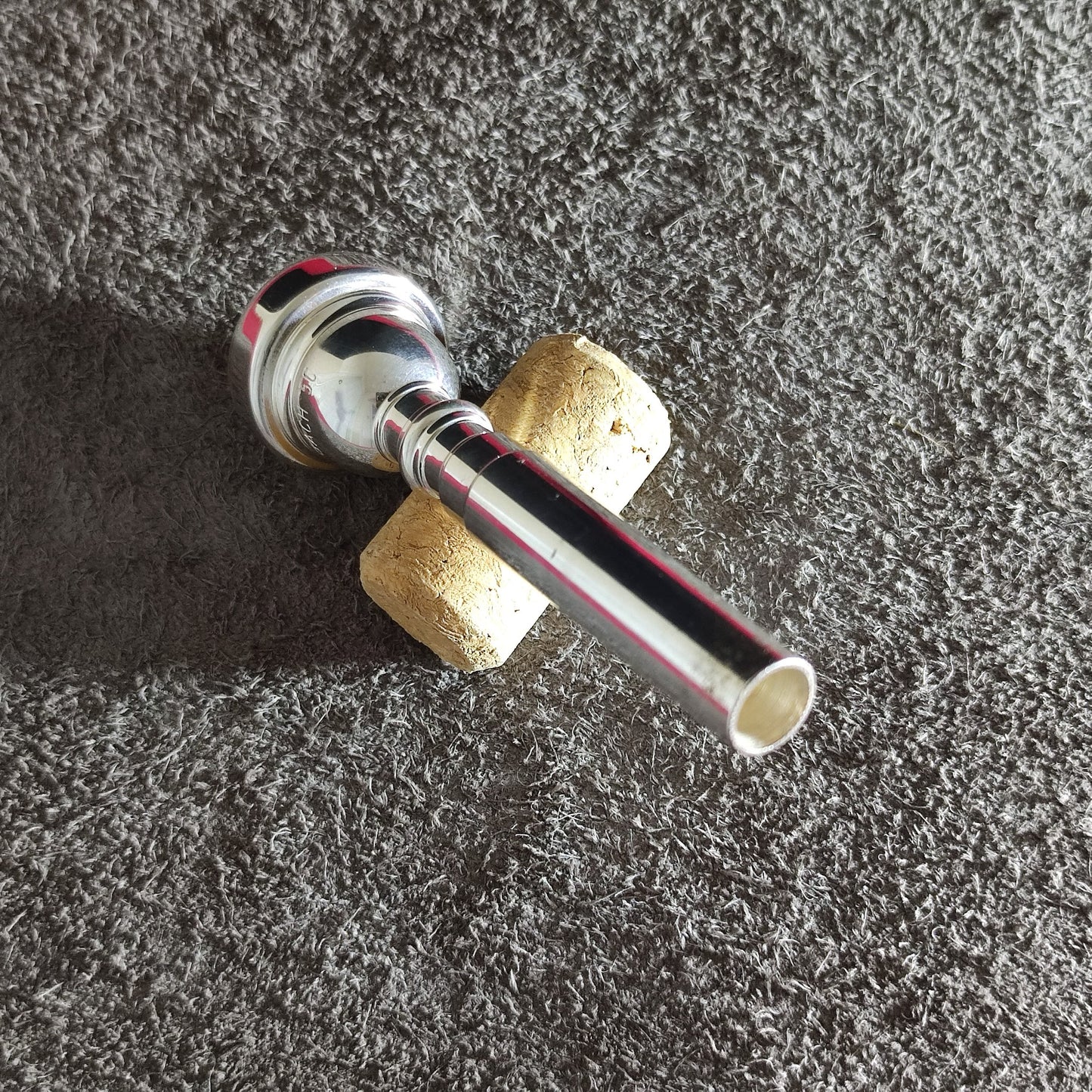 Vincent Bach 5C Trumpet Mouthpiece