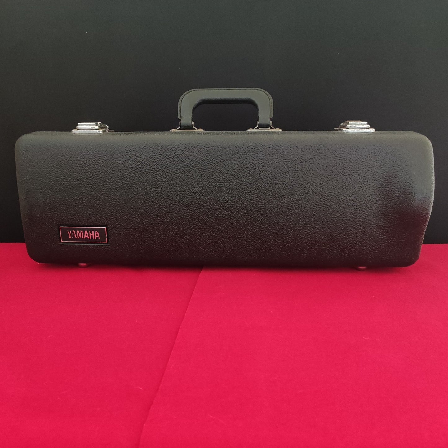 YAMAHA Trumpet YTR-1335S Silver With Signs of Wear