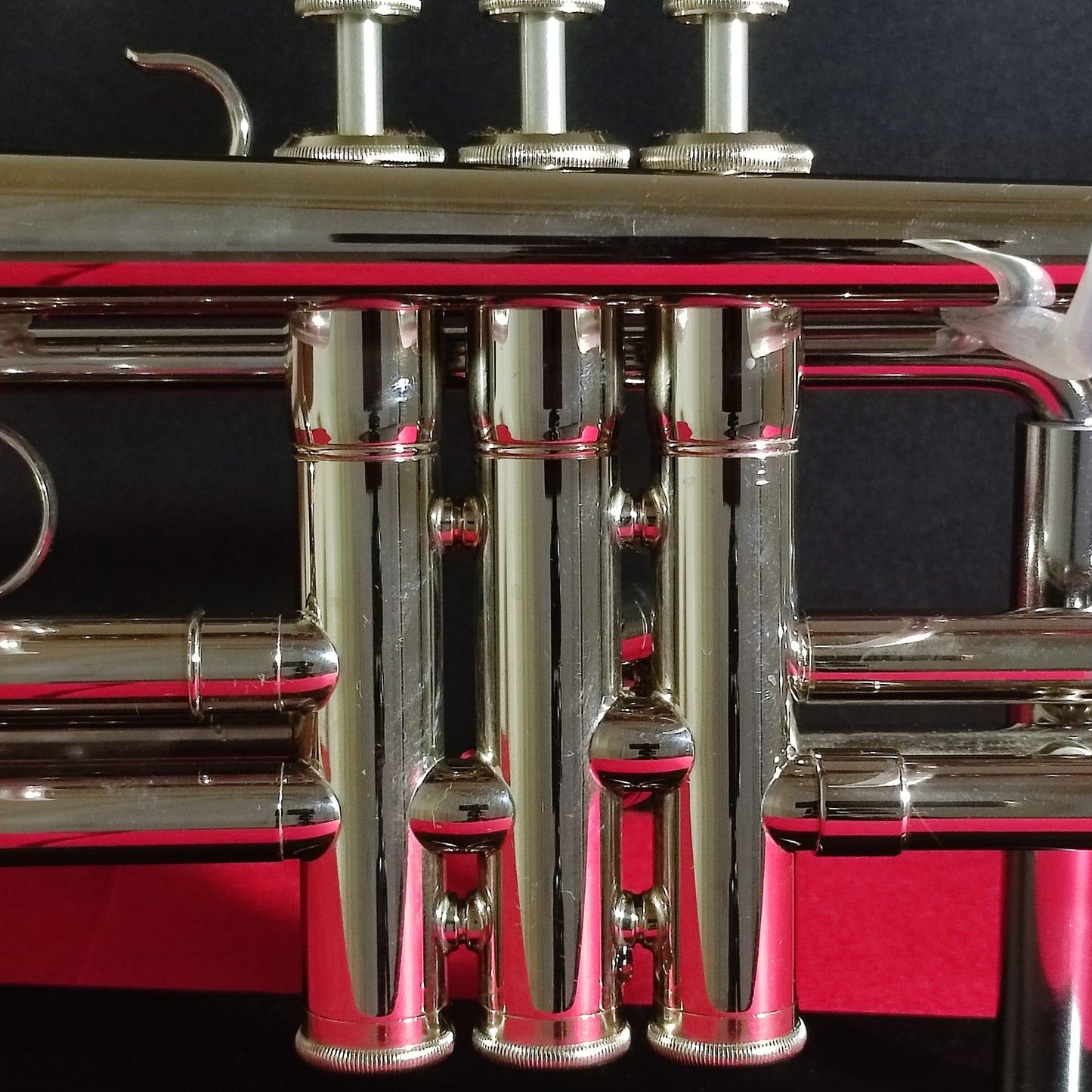 YAMAHA Trumpet YTR 1310 With Mouthpiece and Case