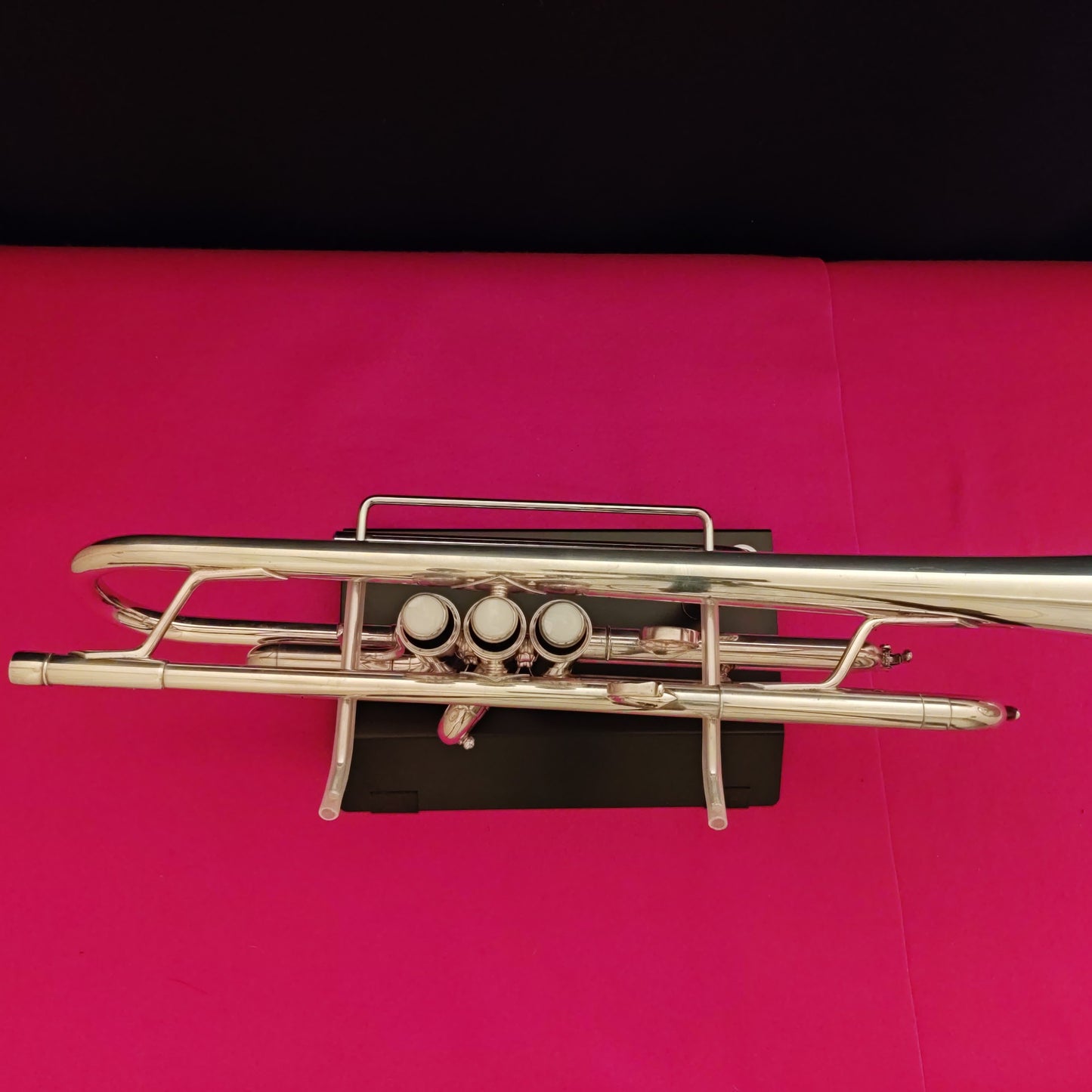 YAMAHA Trumpet YTR-4325GS Silver Japan Import