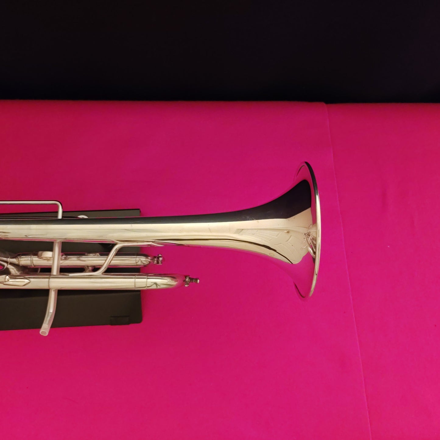 YAMAHA Trumpet YTR-4325GS Silver Japan Import