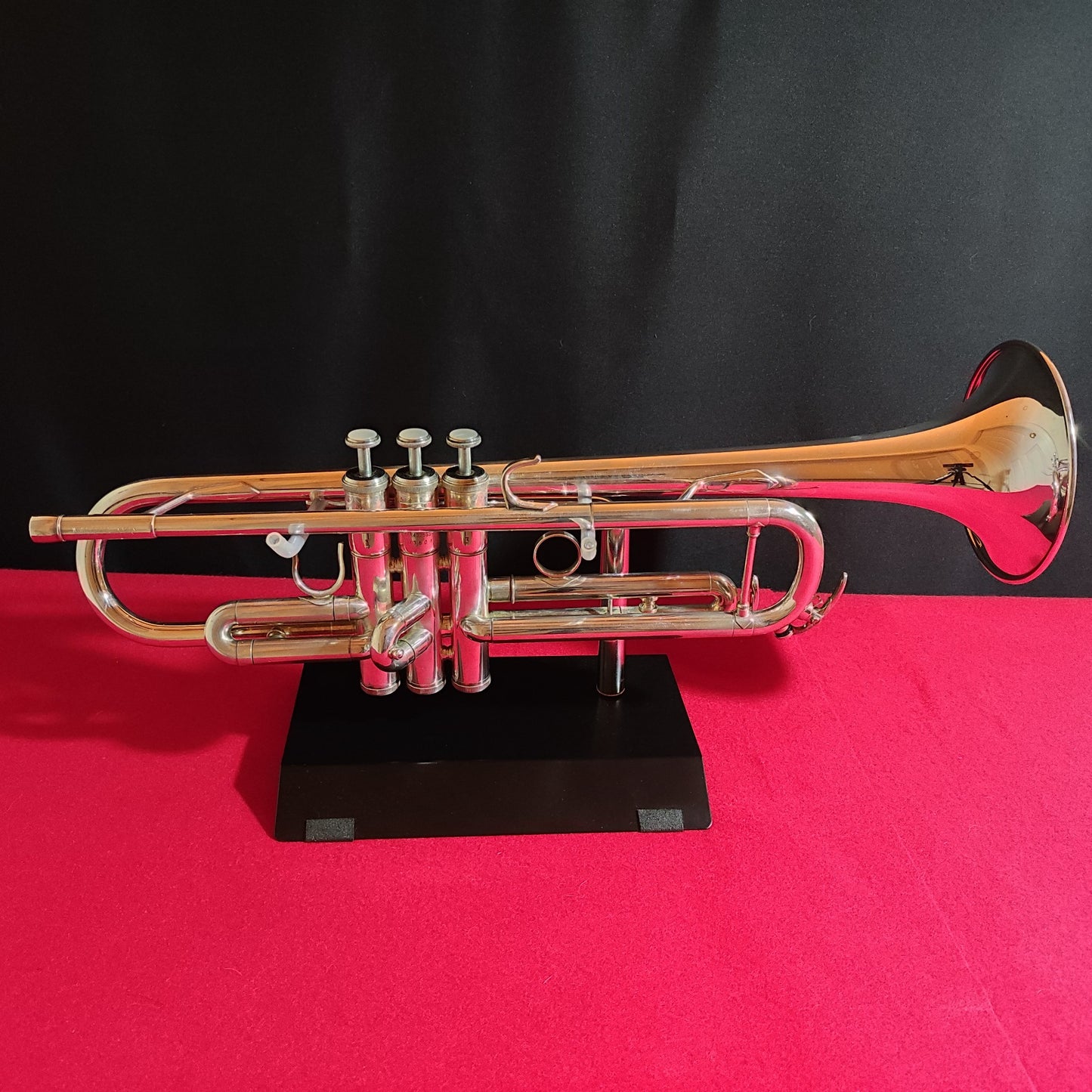 YAMAHA Trumpet YTR-4325GS Silver Japan Import