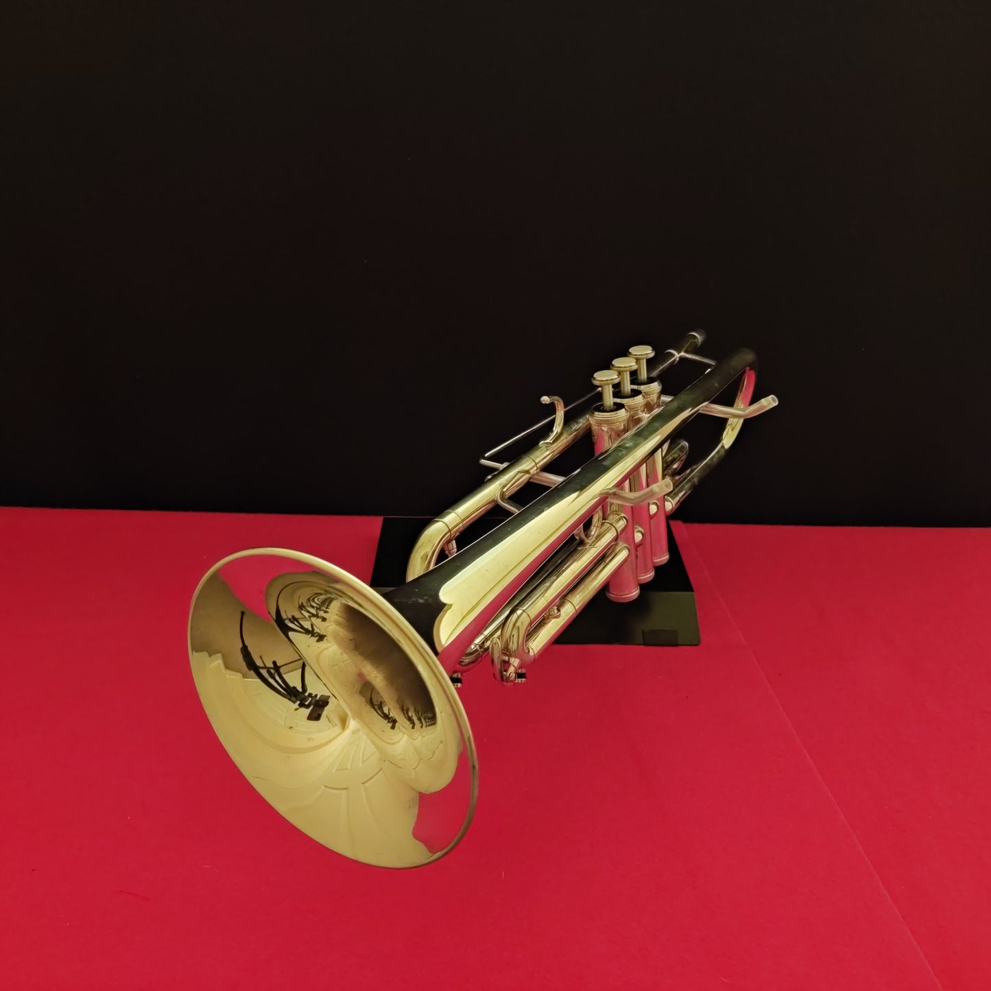 YAMAHA Trumpet YTR-4325GS Silver Japan Import