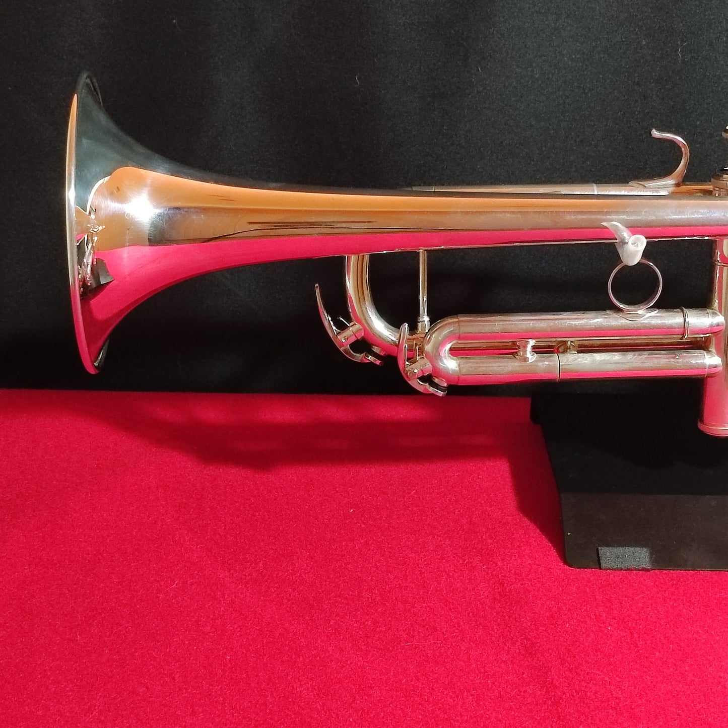 YAMAHA Trumpet YTR-4325GS Silver Japan Import