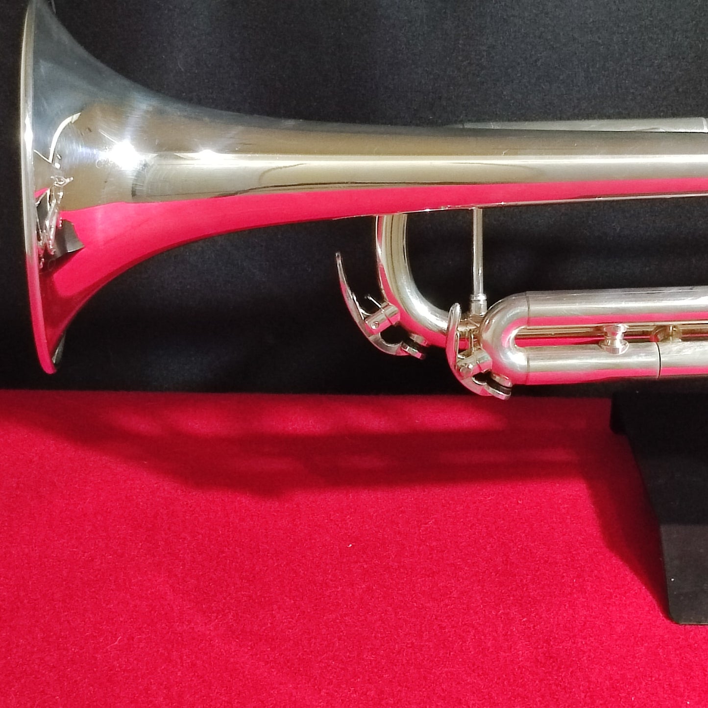 YAMAHA Trumpet YTR-4325GS Silver Japan Import