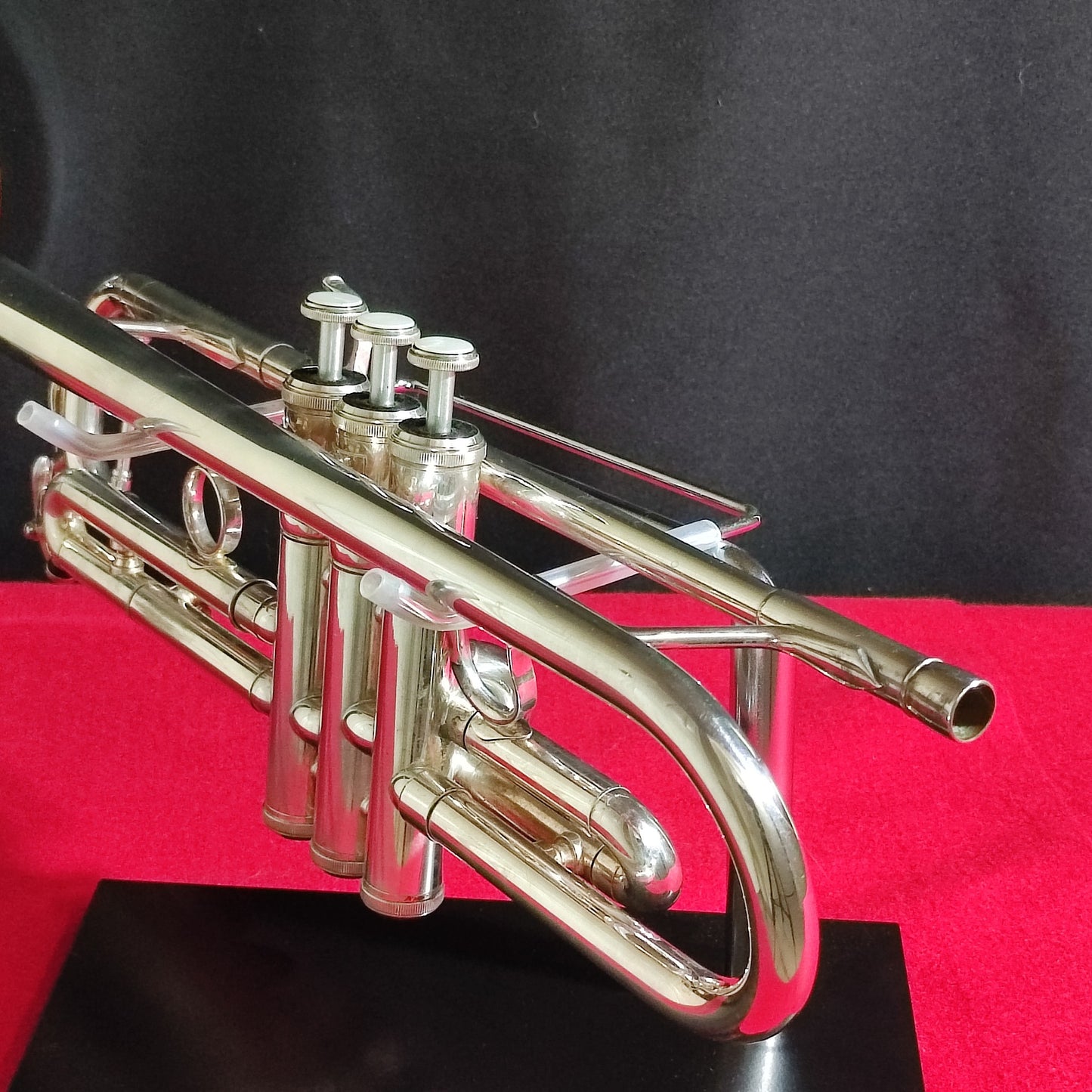 YAMAHA Trumpet YTR-4325GS Silver Japan Import