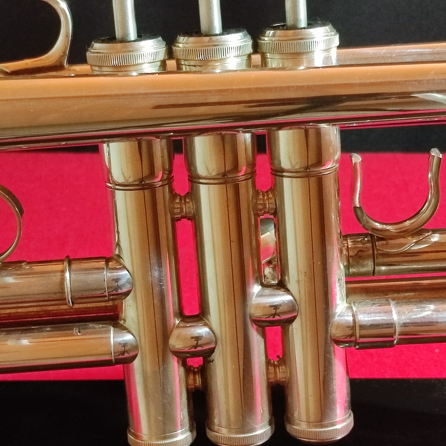 YAMAHA Trumpet YTR-4325GS Silver Japan Import