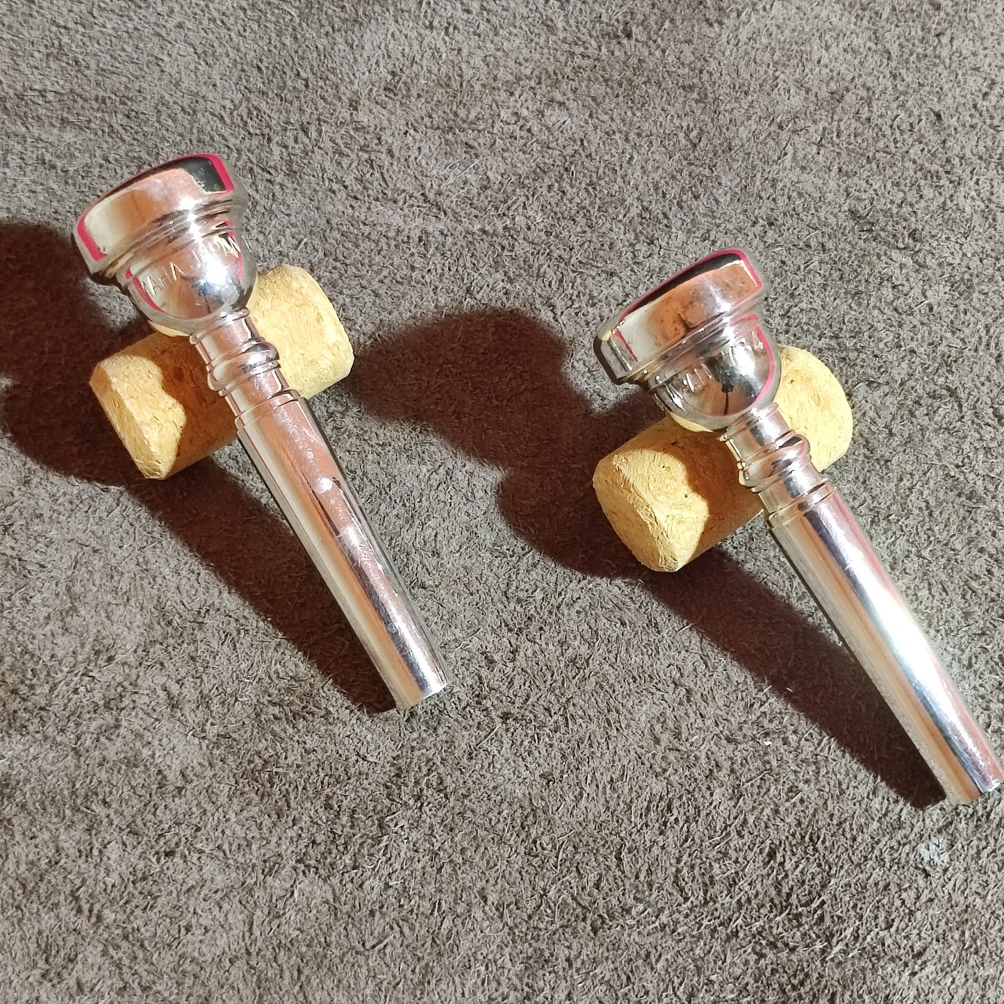 YAMAHA Trumpet YTR-4325GS Silver Japan Import