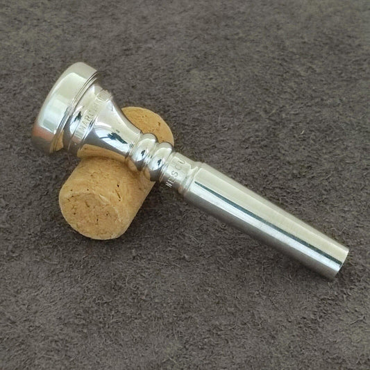 Marcinkiewicz E1 Trumpet Mouthpiece