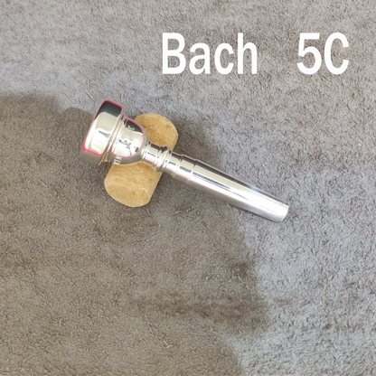 Vincent Bach 5C Trumpet Mouthpiece