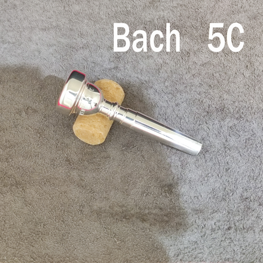 Vincent Bach 5C Trumpet Mouthpiece