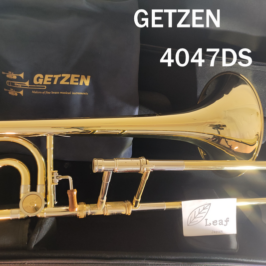 Getzen 4047DS Custom Reserve Trombone