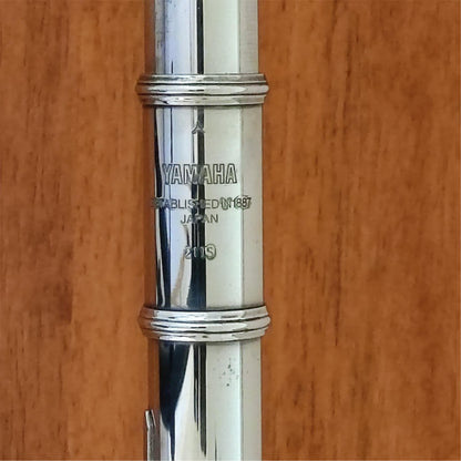 YAMAHA Flute YFL-211S Split E Mechanism