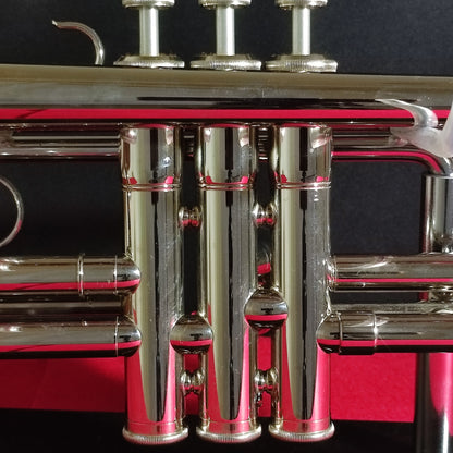 YAMAHA Trumpet YTR 1310 With Mouthpiece and Case