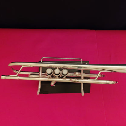 YAMAHA Trumpet YTR-4325GS Silver Japan Import