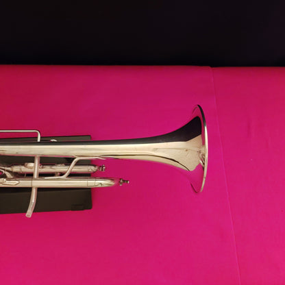 YAMAHA Trumpet YTR-4325GS Silver Japan Import