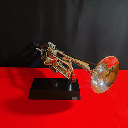 YAMAHA Trumpet YTR-4325GS Silver Japan Import