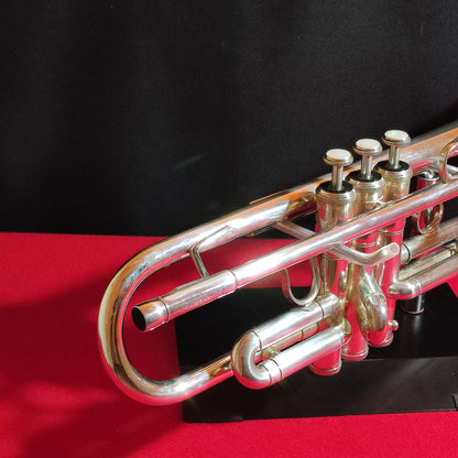 YAMAHA Trumpet YTR-4325GS Silver Japan Import