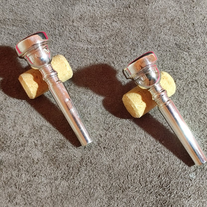 YAMAHA Trumpet YTR-4325GS Silver Japan Import