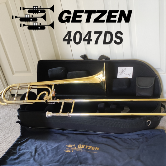 Getzen 4047DS Custom Reserve Trombone